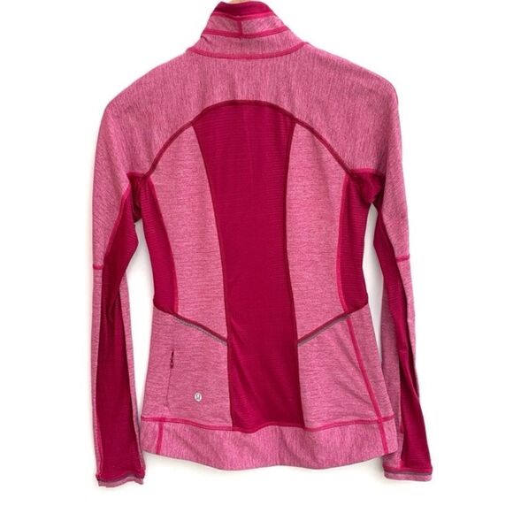 Lululemon Run For Gold 1/2 Zip
Heathered Bumble Berry / Bumble Berry Size 8 - Picture 7 of 10